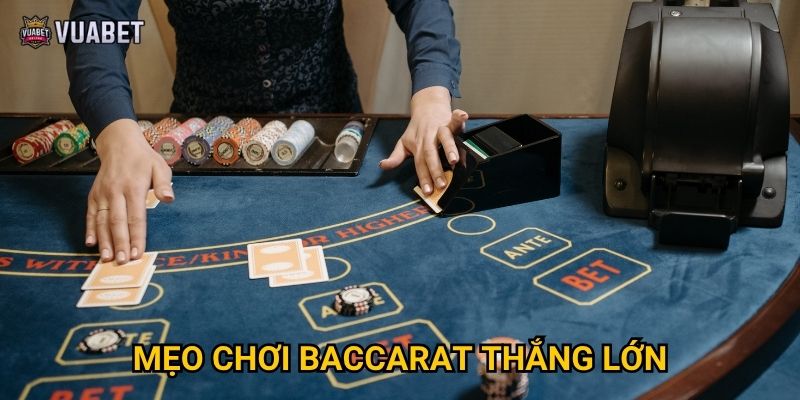 Tại sao Baccarat tại Vuabet88 thu hút nhiều người chơi? 3 Mẹo chơi Baccarat thắng lớn