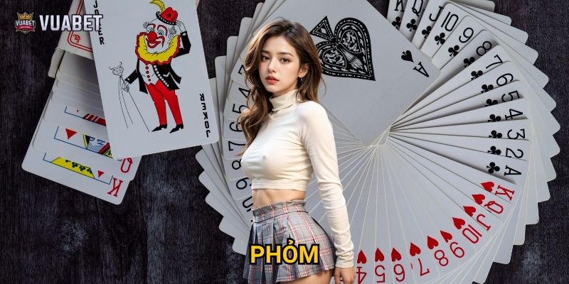 Chơi Phỏm tại Vuabet88 có khó không? 6 Chơi Phỏm tại Vuabet88 có khó không?