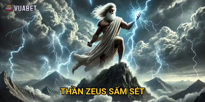 Game Thần Zeus Sấm Sét tại Vuabet88 có gì hấp dẫn? 1 Game Thần Zeus Sấm Sét tại Vuabet88 có gì hấp dẫn?