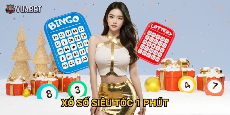 Xổ số siêu tốc 1 phút tại Vuabet88 có gì đặc biệt? 1 Xổ số siêu tốc 1 phút tại Vuabet88 có gì đặc biệt?